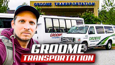 Groome Transportation from Atlanta