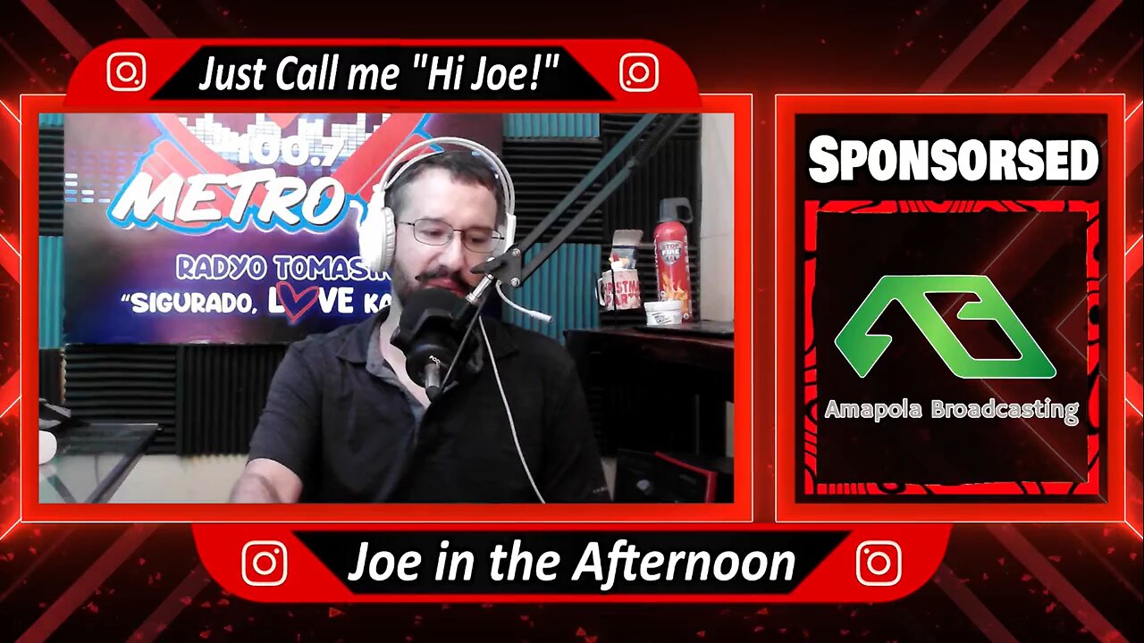 "Hi Joe!" - The Bettermix of Music (Playlist #038)
