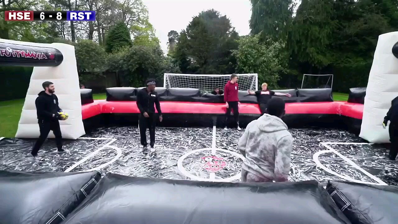 Sideman giant Slip And Slide Football