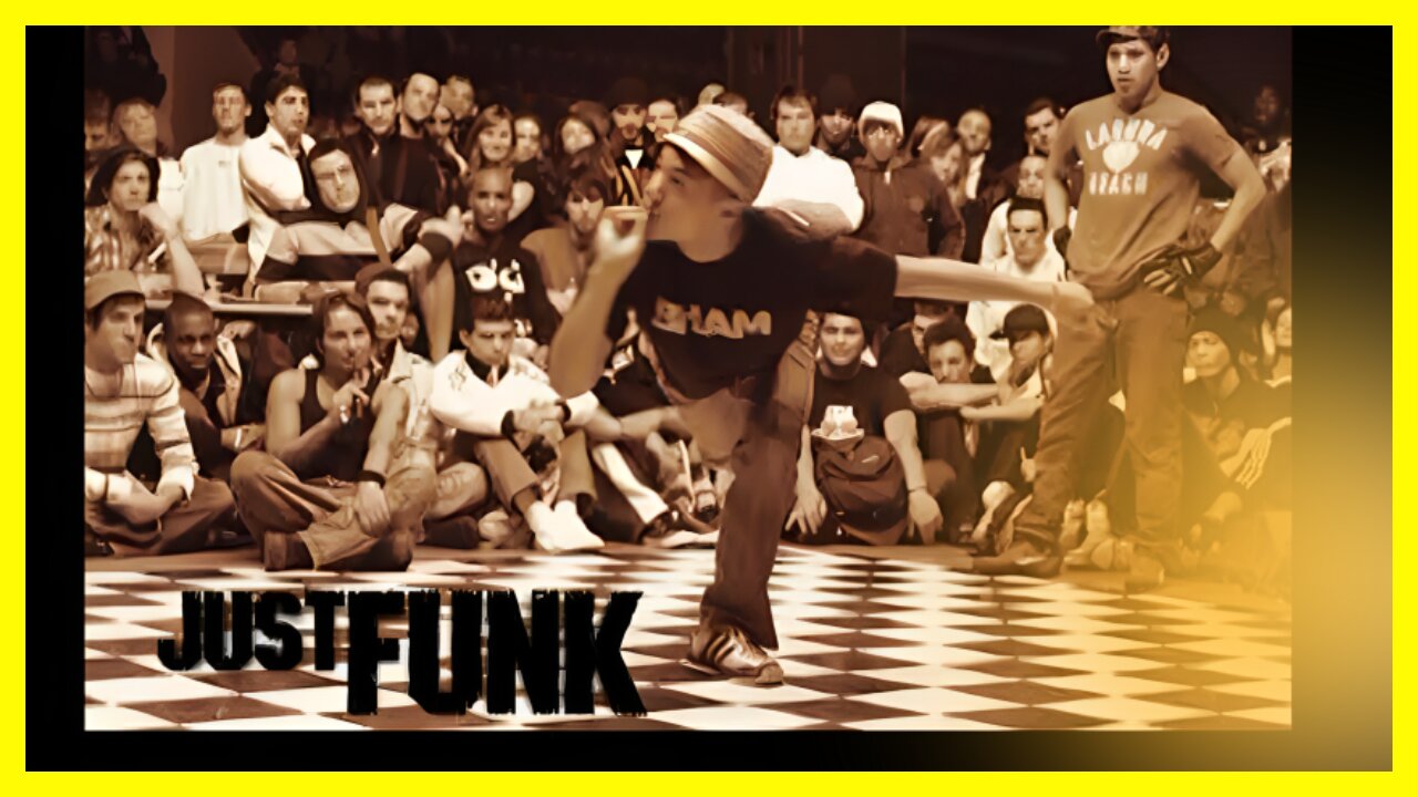 JUST FUNK | CIRCUS BHAM TRAILER