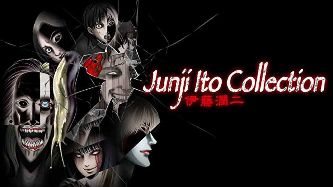 Junji Collection illustrated by Junji Ito. ep1