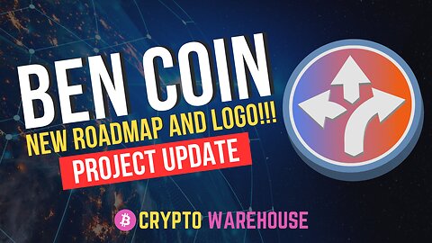 Ben Coin - Bitboy Crypto New Roadmap