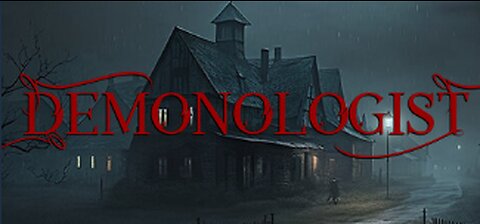 NEW COOP HORROR GAME (DEMONOLOGIST)