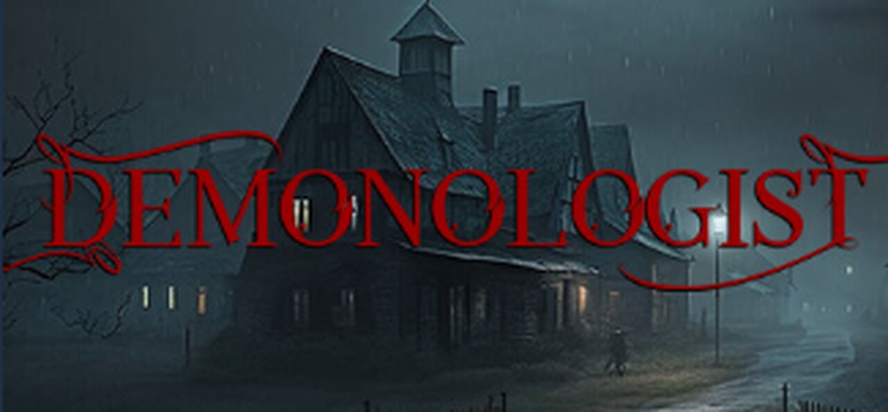 NEW COOP HORROR GAME (DEMONOLOGIST)