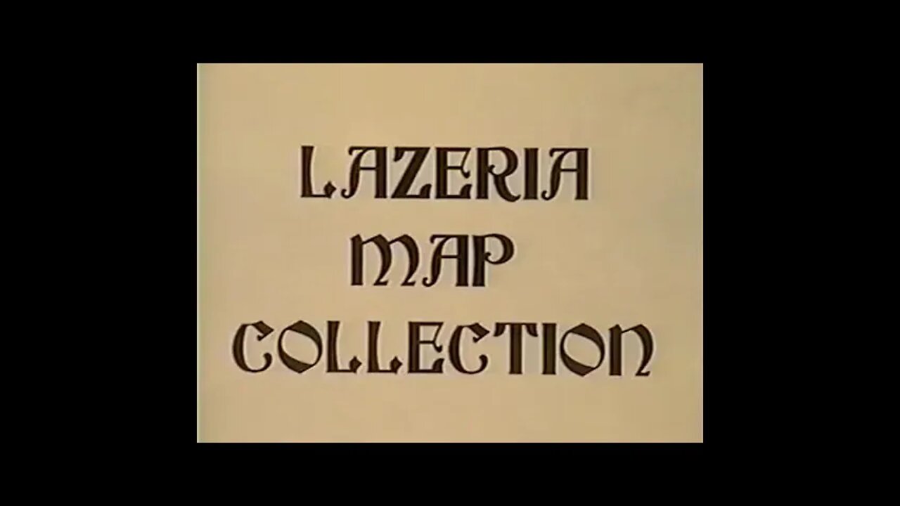 Lazeria Map Collection E+ Hollow Earth