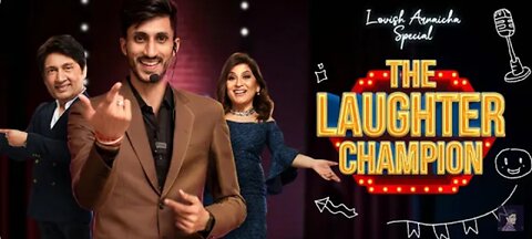 The Laughter Campion_Haryanvi Comedy Video_