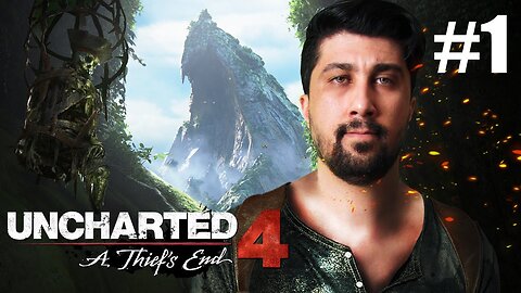 (Gameplay)_Uncharted 4_ A Thief's End_Part 1