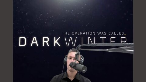 Biden: Operation 'Dark Winter' (Conspiracy or not?)