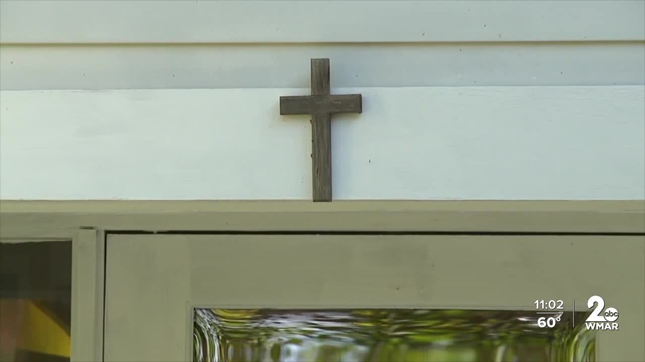 Faith leaders are working on ways to get people back into church doors