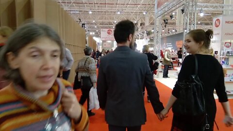 Târgul Gaudeamus 2019