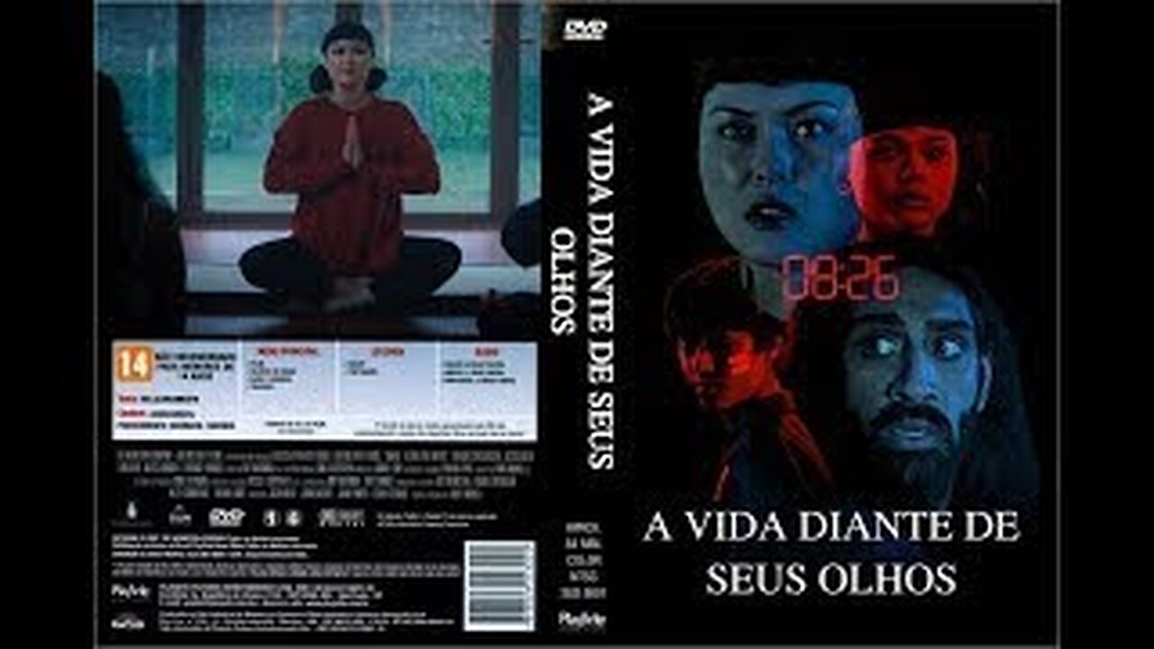 A VIDA DIANTE DE SEUS OLHOS TRAILER