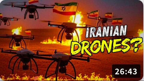 Owen Shroyer - Iranian Drones And It’s Ridiculous Conspiracy