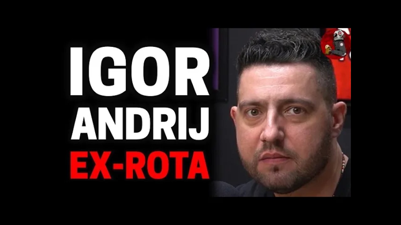 IGOR ANDRIJ (EX-POLICIAL DA ROTA) | Planeta Podcast (Crimes Reais) Ep.208