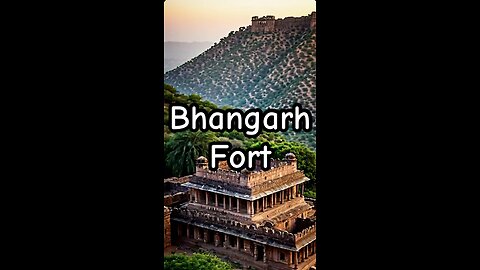 Bhangarh Fort, a mysterious short.