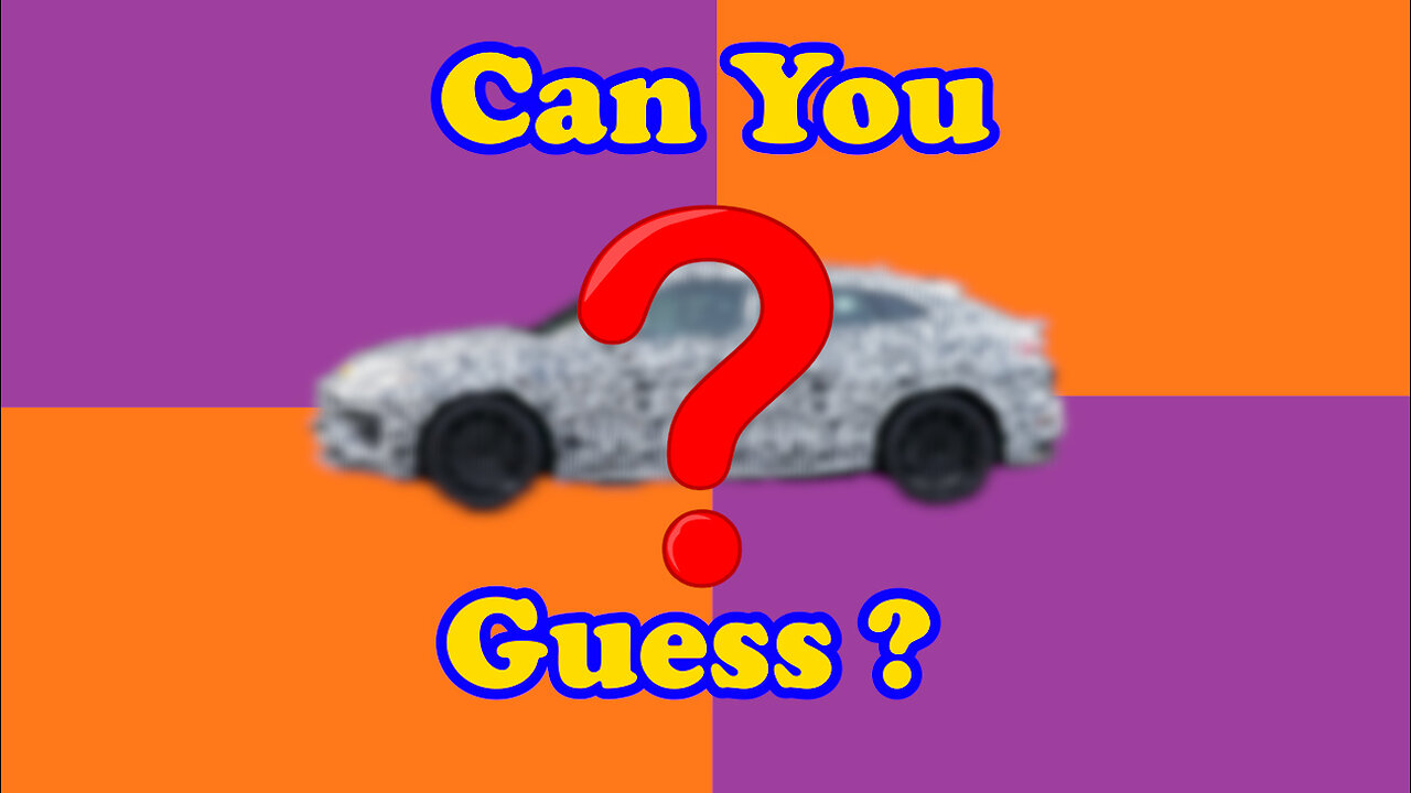 Camo Testing Edition