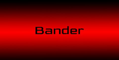 BANDER