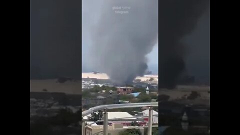 MOGADISHU SOMALIA EXPLOSION