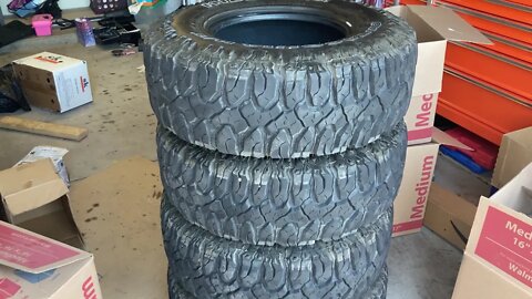 Milestar Patagonia M/T Tires - one year update