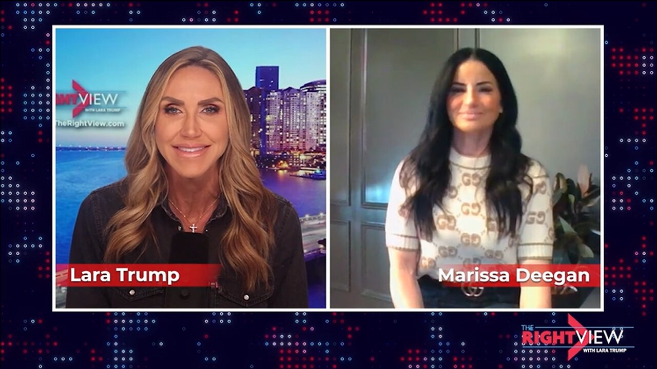 Lara Trump & Marissa Deegan