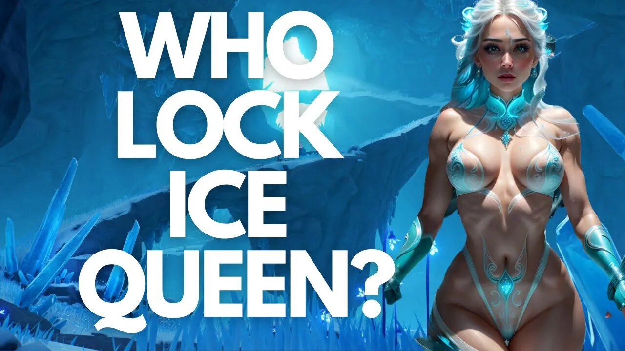 Do You Know Who Locked Ice Queen From Game Kingdom Rush Vengeance??