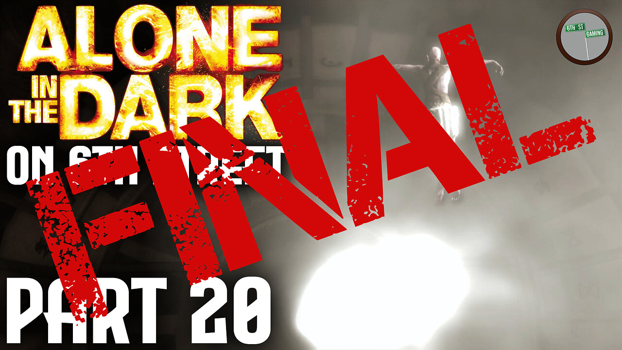 Alone in the Dark 2008 on 6th Street Part FINAL