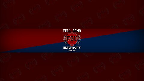 Full Send University- Episode # 49 Did That Really Just Happen?