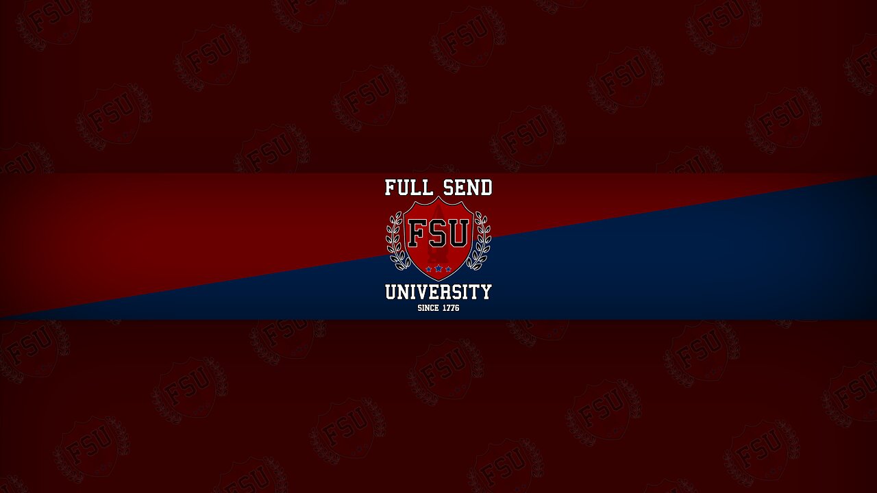 Full Send University- Episode # 49 Did That Really Just Happen?