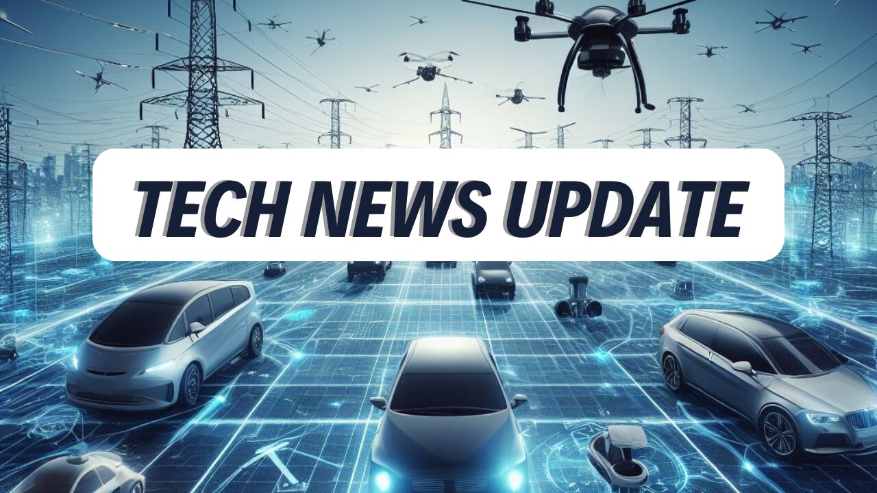 Biden’s Historic Grid Investment, Honda’s Autonomous Airport Vehicles, and more!