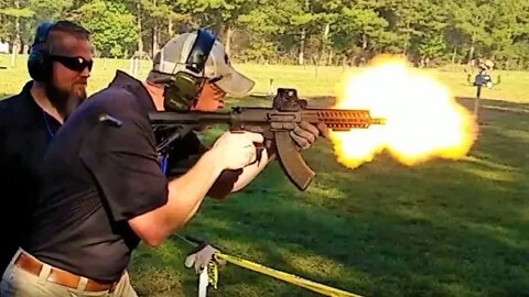 IV8888 Range Day 2018 Highlights - WHO_TEE_WHO