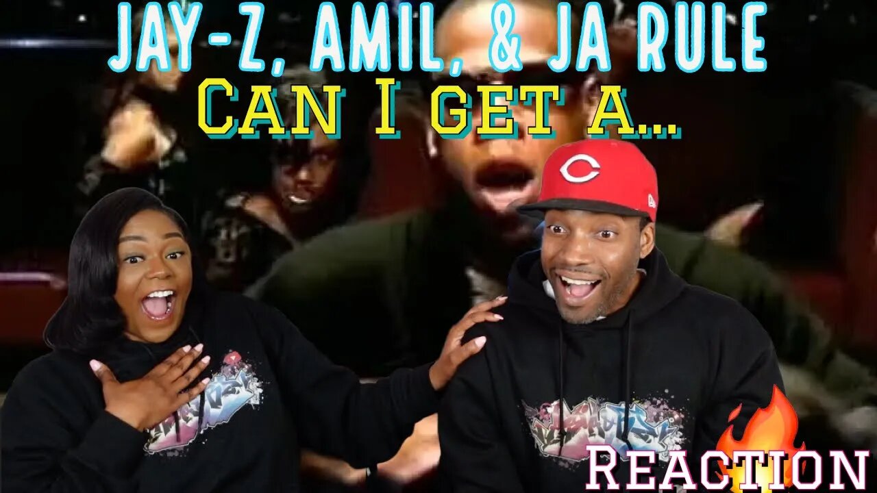Jay-Z Ft. Amil & Ja Rule “Can I Get A...” Reaction | Asia and BJ