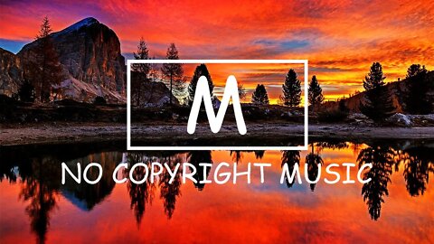 Simon More - Sunset Palm Trees（Mm No Copyright Music）