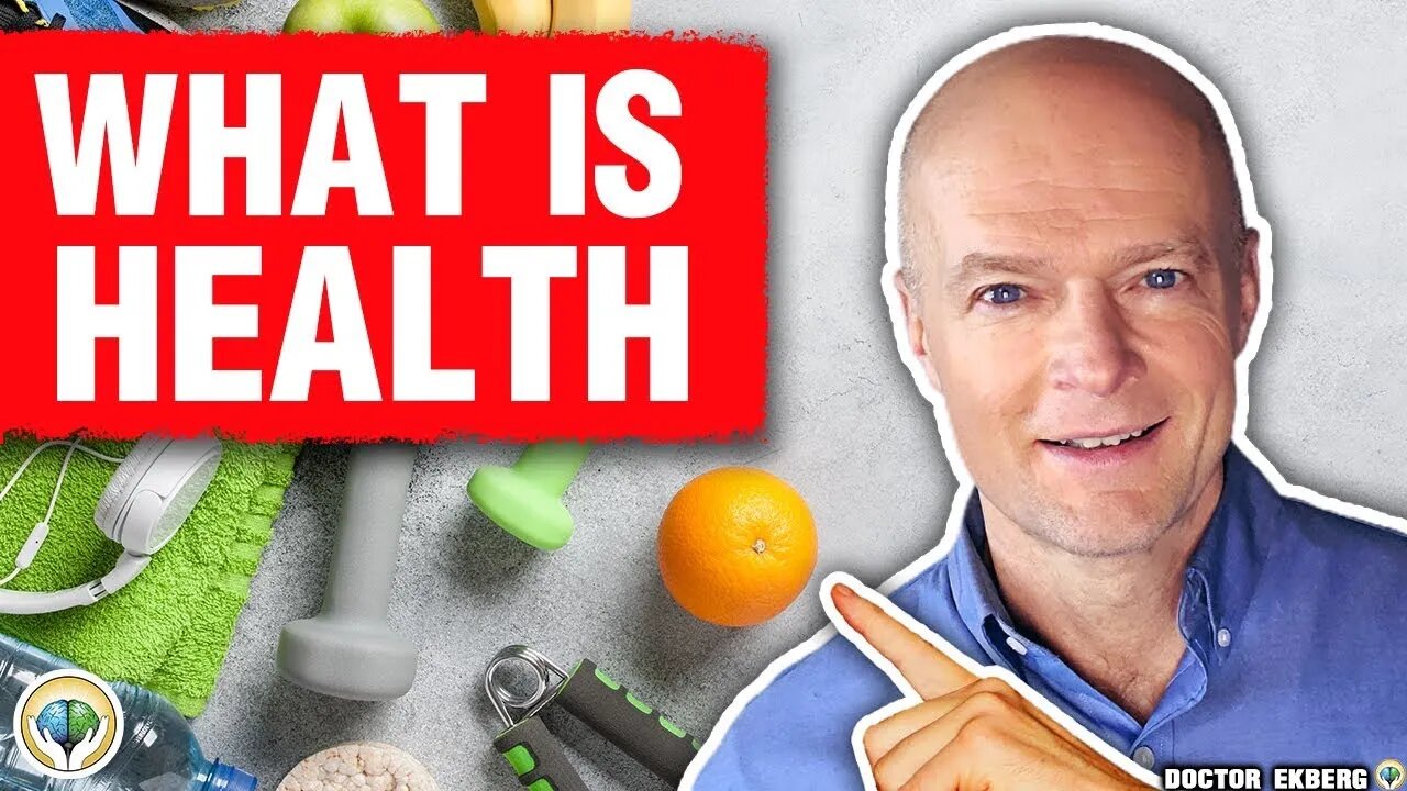 What Is Health?