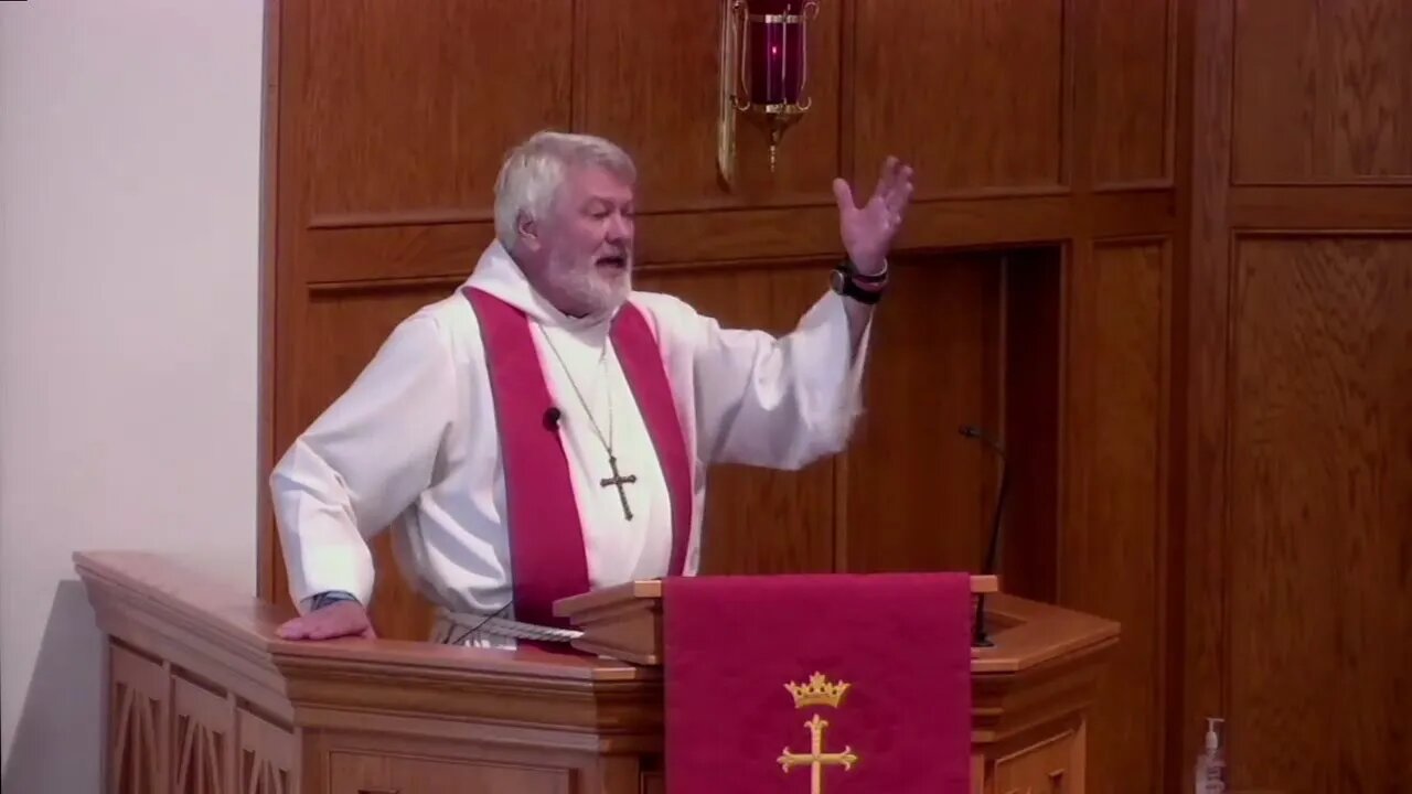 Possessed by the Spirit