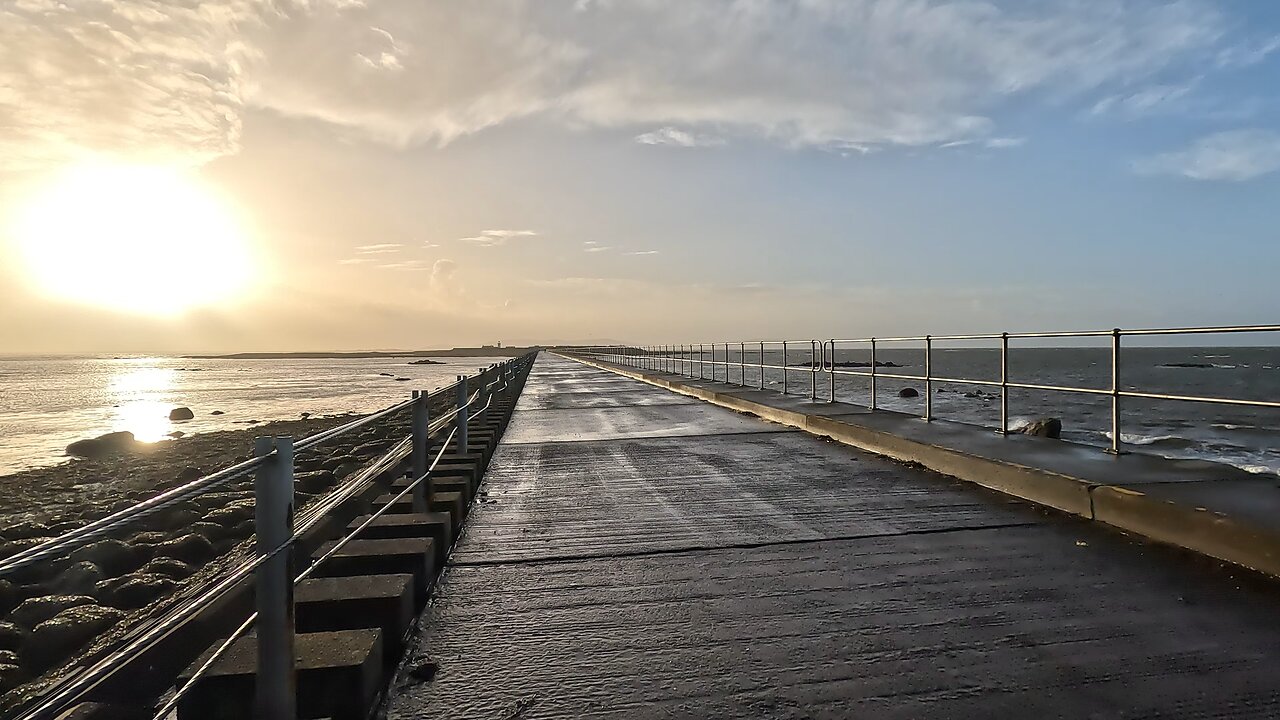 The Causeway, Galway, Ireland