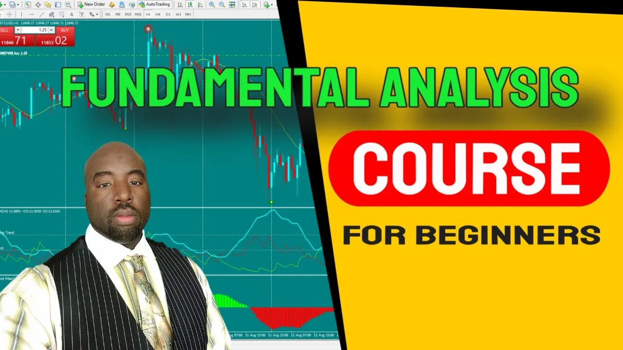 Fundamental Analysis Course For Forex Traders - How To Get Started With Fundamental Analysis