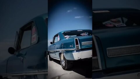 Some of my photography with my 67 Nova! what do you guys think?