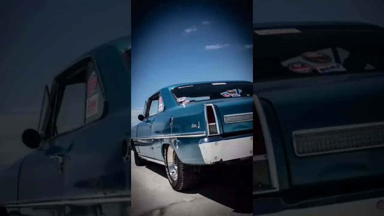 Some of my photography with my 67 Nova! what do you guys think?