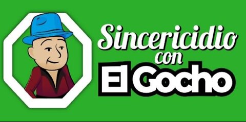 [22AGO2023] SINCERICIDIO CON EL GOCHO #12 & ABEL CARVAJAL