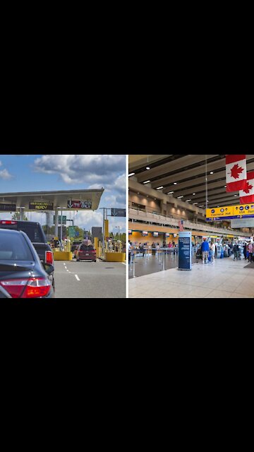 Canada's Travel Rules Are Totally Changing Again Tomorrow & Here's What You Need To Know