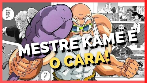 MESTRE KAME É O CARA! 5 FATOS SURPREENDENTES SOBRE MESTRE KAME.