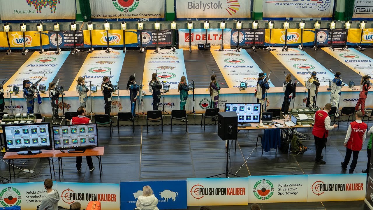 Polish Open Kaliber 2022 - eliminacje do Superfinau