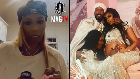 Scrappy's Wife Bambi Addresses Momma Dee Pictures With Shay Johnson! 😡