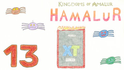 Hamalur (KOA) - EP 13 - Hard Drive Failure - Discount Plays