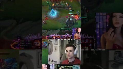 HE BECAME CHINESE #SHORTS #LEAGUEOFLEGENDS #LOL #MID #MEMES #LOLMID #NEACE #IMS #TYLER1 #T1 #FAKER