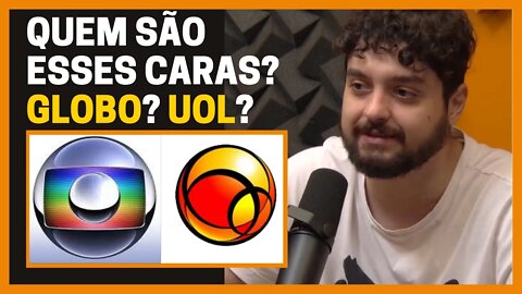 PETER TURGUNIEV EXPLICA O CANCELAMENTO PARA O MONARK | Cortes Monark