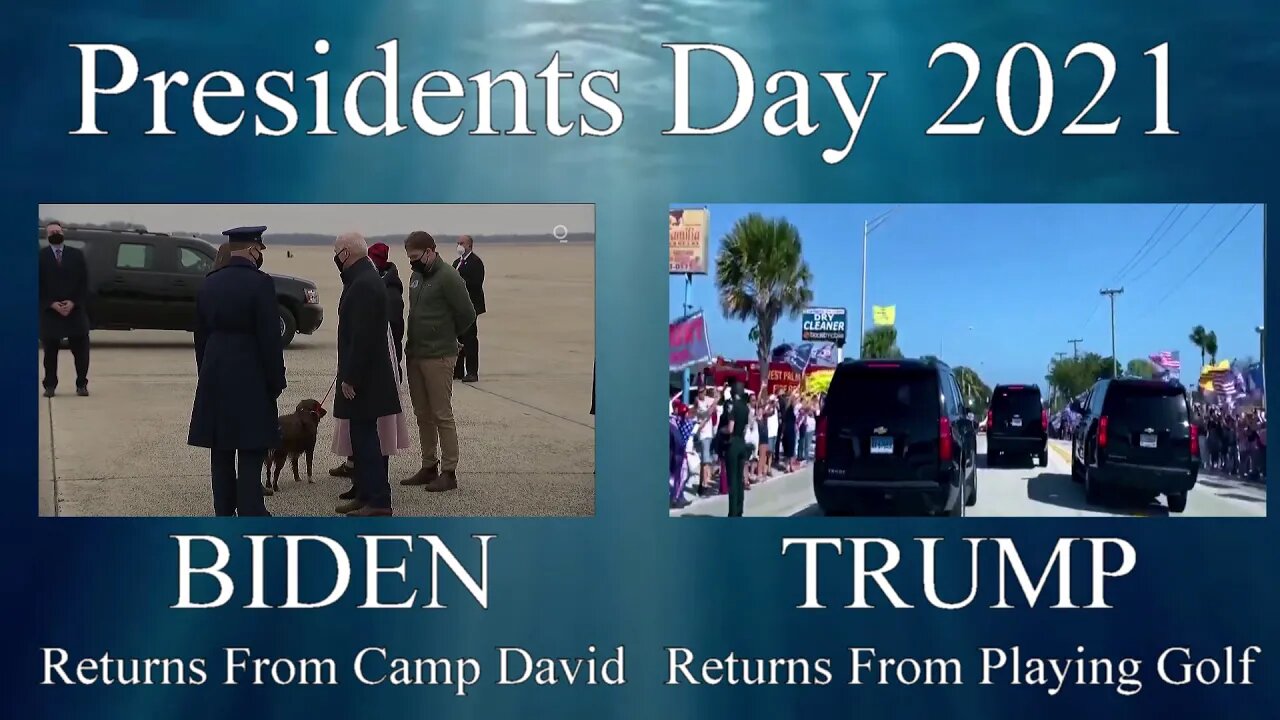 Presidents Day 2021