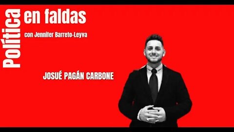 Valores en una sociedad confundida con Josué Pagán Carbone