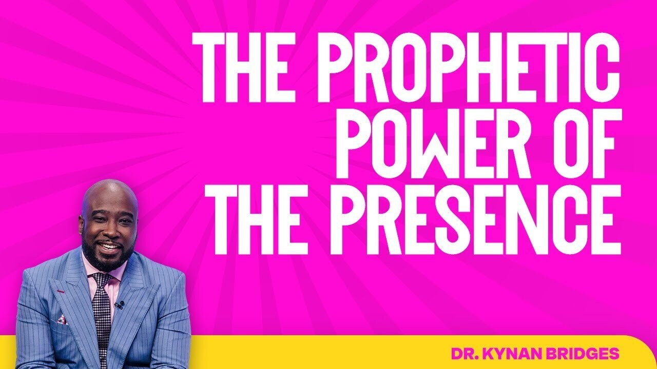 The Awakening Camp Summit | The Prophetic Power Of The Presence