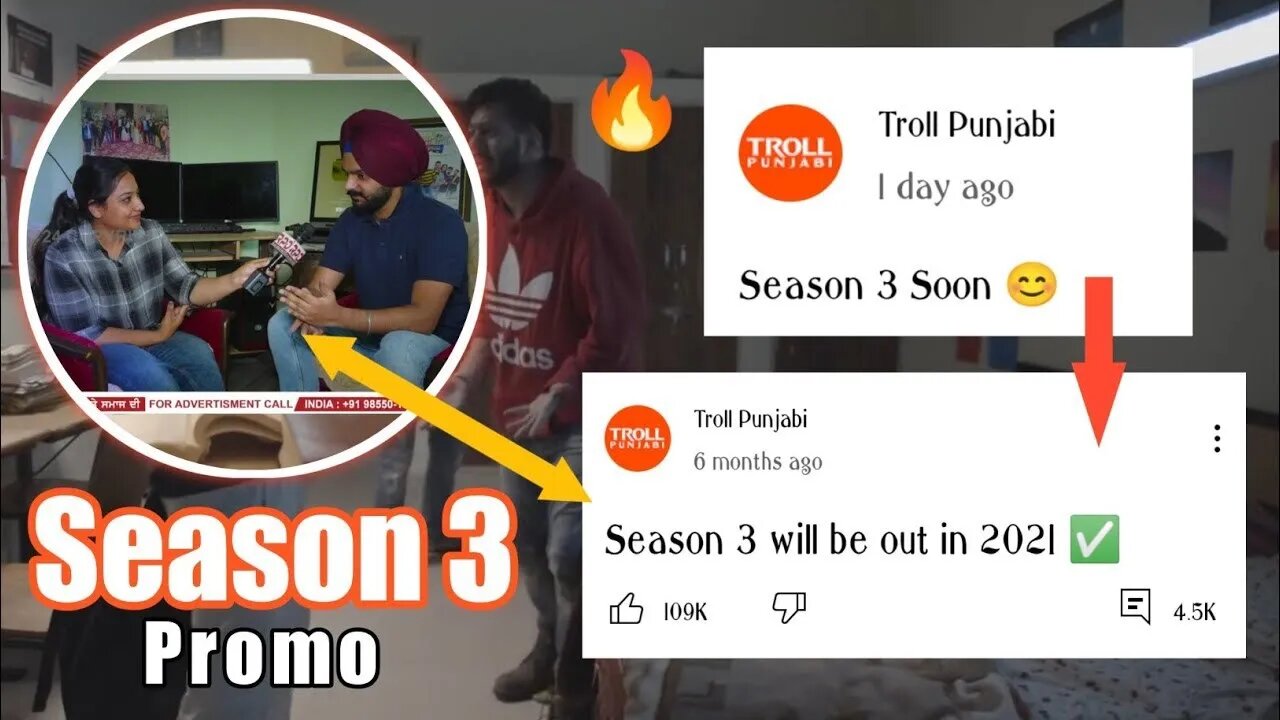 YJKD Season 3 | Season 3 of YJKD Release Date #YJKD | yaar jigri kasuti degree season 3