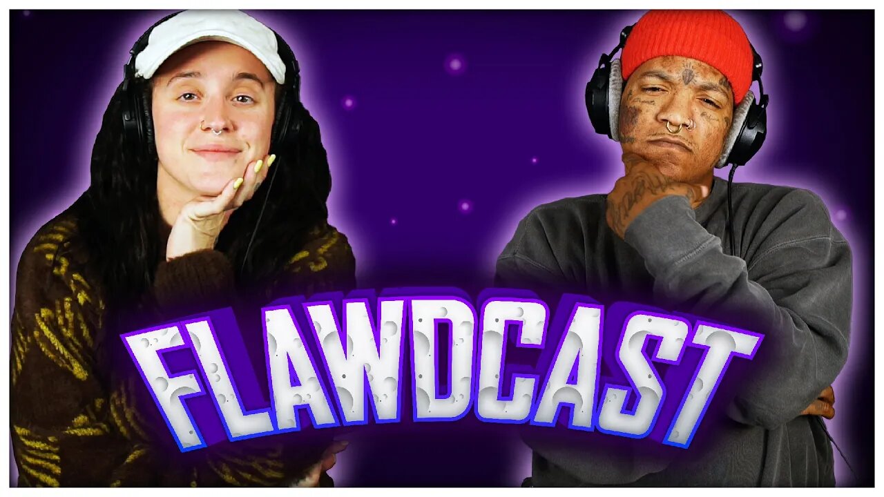 The Flawdcast Ep. #10 - Harry Mack "Omegle Bars 59", Men Can't Be Mediocre (Reaction),